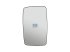 DT Spare Parts - Mirror glass, main mirror, left - 4.66990