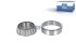 DT Spare Parts - Roller bearing, d: 60 mm, D: 110 mm, H: 38 mm - 2.33020