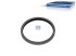 DT Spare Parts - Seal ring, oil cooler, d: 62 mm, D: 70 mm, S: 5.5 mm - 11.13040