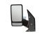 DT Spare Parts - Main mirror, left, heated, electrical - 7.73320