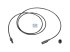DT Spare Parts - ABS sensor, rear, left, L: 1830 mm - 4.68970