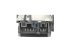 DT Spare Parts - Wiper motor, 12 V - 12.73500