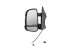 DT Spare Parts - Main mirror, left - 12.83000