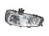 DT Spare Parts - Fog lamp, right, without bulb, 24 V, H11 - 4.69260