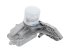 DT Spare Parts - Oil cooler, complete - 13.41100