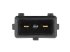 DT Spare Parts - Charge pressure sensor, 3 poles - 12.24220