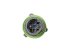 DT Spare Parts - Exhaust gas temperature sensor, M14 x 1,5, SW: 17, L: 540 mm, L: 360 mm, ?: 90 , 2 poles - 4.69780