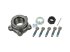 DT Spare Parts - Wheel bearing kit, d: 45 mm, D: 78 mm, W: 53 mm - 13.91100