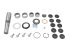 DT Spare Parts - King pin kit, D1: 45 mm, D2: 35 mm, L: 209 mm - 4.91930