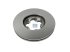 DT Spare Parts - Brake disc, D: 308 mm, 5 bores, P: 111.5 mm, d: 93 mm, H: 56 mm, S: 33 mm, s: 30 mm - 13.31010