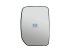 DT Spare Parts - Mirror glass, main mirror, right - 13.83050