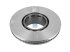 DT Spare Parts - Brake disc, with ABS ring, D: 434 mm, 12 bores, P: 240 mm, M16 x 2, d: 210 mm, H: 138.5 mm, S: 45 mm, s: 37 mm - 6.61040