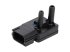 DT Spare Parts - Sensor, exhaust pressure, 3 poles - 13.60120