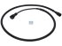 DT Spare Parts - EBS cable, L: 1170 mm, 3 poles - 1.51100