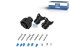 DT Spare Parts - Repair kit, plug, ?: 180 , 7 poles - 2.92600