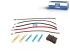 DT Spare Parts - Repair kit, cable harness - 9.79000