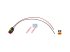 DT Spare Parts - Repair kit, cable harness, L: 250 mm - 9.79010