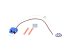DT Spare Parts - Repair kit, plug, L: 300 mm - 9.79200