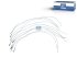 DT Spare Parts - Repair kit, cable, L: 300 mm, Delphi Ducon 0,8 F - 9.79100