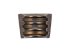 DT Spare Parts - Valve stem key, d1: 8.3 mm, d2: 9.9 mm, H: 10 mm - 1.40170