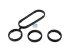DT Spare Parts - Gasket kit, oil cooler - 11.90300