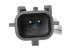 DT Spare Parts - ABS sensor, rear - 6.61980