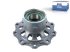 DT Spare Parts - Wheel hub, with bearing - 10.10390