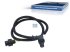 DT Spare Parts - Rotation sensor, L: 1020 mm, 2 poles - 2.25085