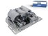 DT Spare Parts - Repair kit, shifting cylinder housing, reman. / without old co - 3.95050