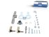 DT Spare Parts - Repair kit, Switching - 7.93040