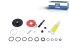 DT Spare Parts - Repair kit, reducing valve - 4.92700