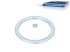 DT Spare Parts - ABS ring, d: 150 mm, D: 184 mm, 90 teeth - 10.30584