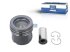 DT Spare Parts - Piston, complete with rings - 4.75250