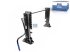 DT Spare Parts - Landing gear, complete, single package, W: 1500 mm, Ls: 470 mm - 10.98980