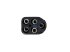 DT Spare Parts - Main mirror, complete, left - 2.73370