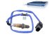 DT Spare Parts - Lambda probe, M18 x 1,5, L: 790 mm - 1.51900
