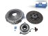 DT Spare Parts - Clutch kit, D: 430 mm - 5.95060