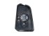 DT Spare Parts - Mirror glass, main mirror, left - 7.73440