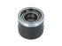 DT Spare Parts - Wheel hub, with bearing, with ABS ring, d: 108 mm, D: 146 mm, 10 bores, b: 14 mm, H: 113 mm - 4.64630