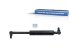 DT Spare Parts - Gas spring, L: 205.5 mm, 950 N, Ls: 56 mm - 10.58800