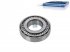DT Spare Parts - Tapered roller bearing, d: 60 mm, D: 130 mm, H: 33.5 mm - 1.14219
