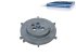 DT Spare Parts - Pulse wheel, camshaft - 3.13402