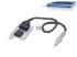 DT Spare Parts - NOx Sensor, M20 x 1,5, SW: 22, L: 500 mm, 5 poles - 4.73161