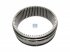 DT Spare Parts - Ring gear, D: 279.5 mm, W: 91.1 mm, 66 teeth - 1.14285