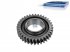 DT Spare Parts - Gear, 2nd gear - 1.14367