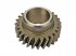 DT Spare Parts - Gear, 2nd gear - 1.14764