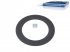 DT Spare Parts - Thrust ring, d: 72 mm, D: 105.8 mm, S: 1.5 mm - 1.16033