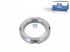DT Spare Parts - Grooved nut, M50 x 1,5 - 1.15101 - 2 Pack