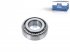 DT Spare Parts - Tapered roller bearing, d: 35 mm, D: 72 mm, H: 24.3 mm - 1.16066