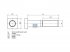 DT Spare Parts - Wheel bolt, 7/8\